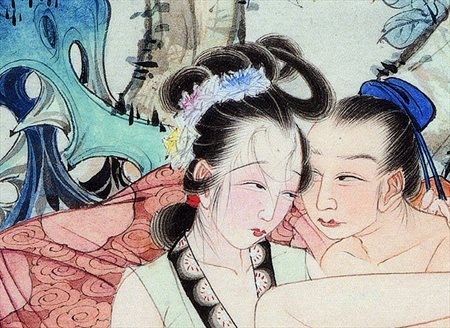 徽州-胡也佛金瓶梅秘戏图：性文化与艺术完美结合