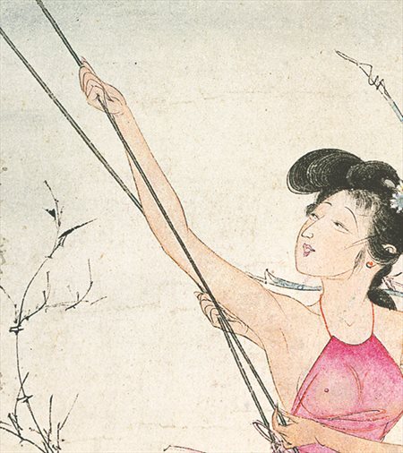 徽州-揭秘唐朝时的春宫秘戏图的简单介绍春画全集精选